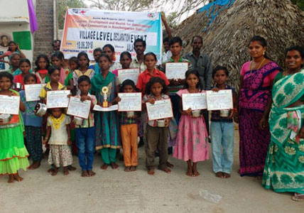  Annual Declaration Events