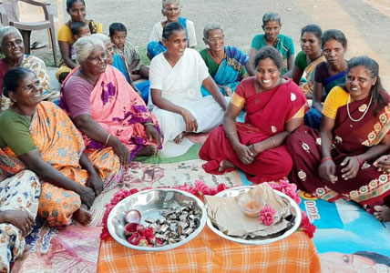 Women's Group Meeting