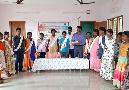  Children parliaments 