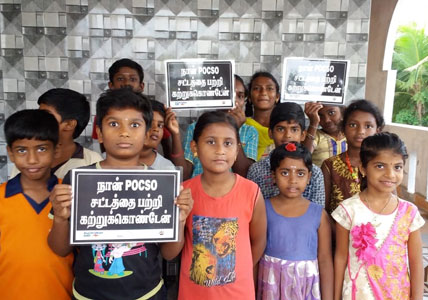 Legal awareness for Children 