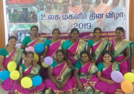 Women's day Celebration